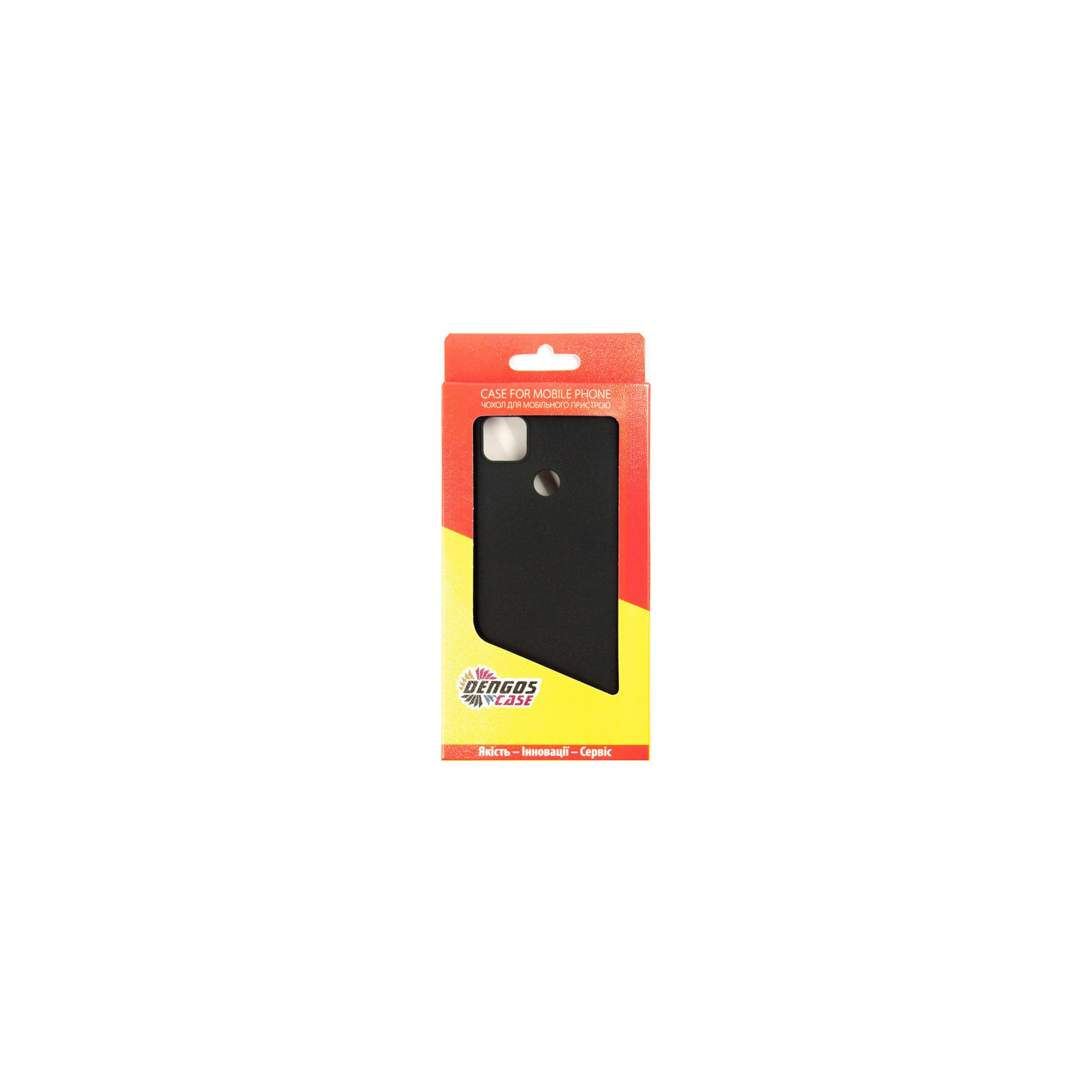 Чехол для мобильного телефона Dengos Carbon Xiaomi Redmi 9C, black (DG-TPU-CRBN-88) (DG-TPU-CRBN-88) изображение 4
