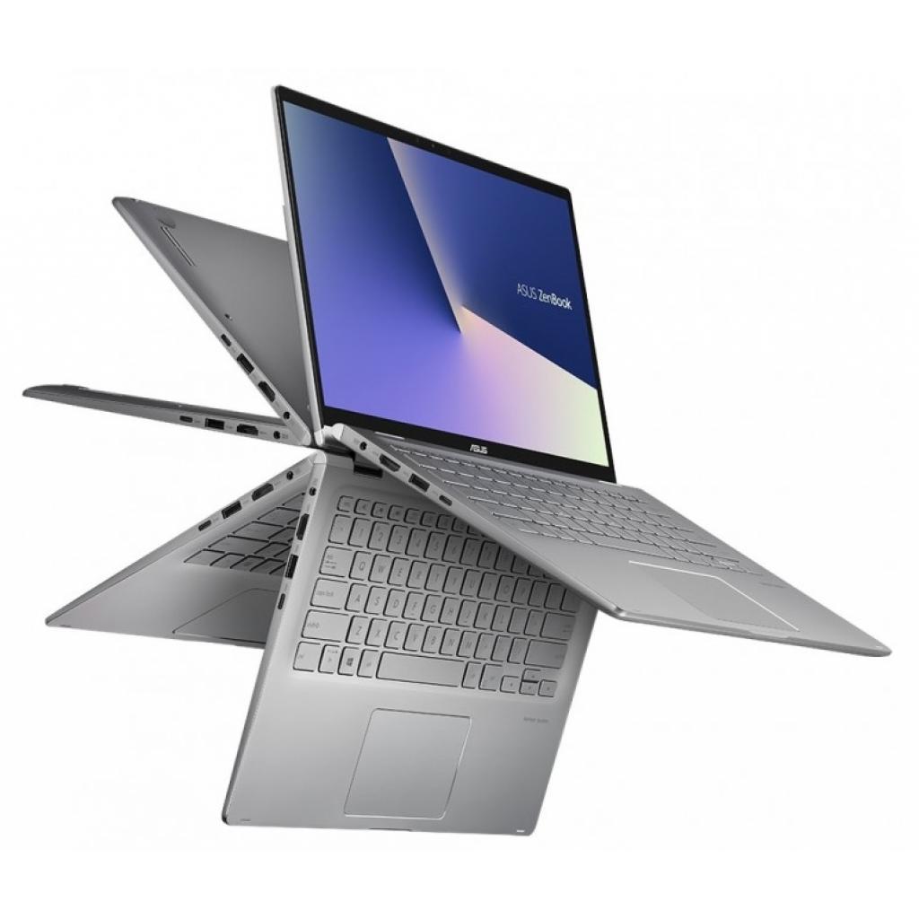 Ноутбук ASUS ZenBook Flip UM462DA-AI004 (90NB0MK1-M03620) зображення 8
