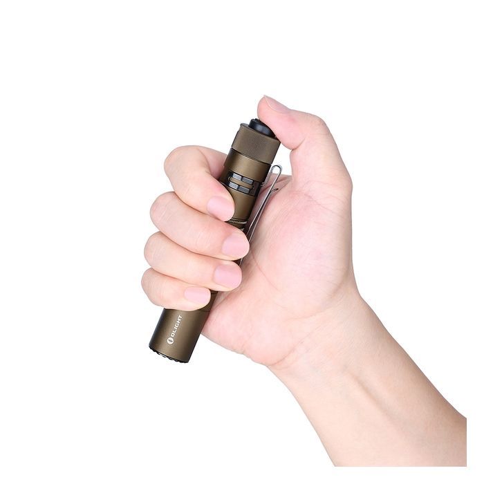 Ліхтар Olight M1T Plus Desert Tan (M1T Plus-DT) зображення 7