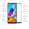 Стекло защитное Drobak Samsung A21S (Black) (121277) (121277) изображение 2