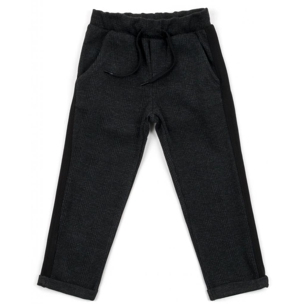 Штани дитячі Breeze з кишенями (13899-110B-black)