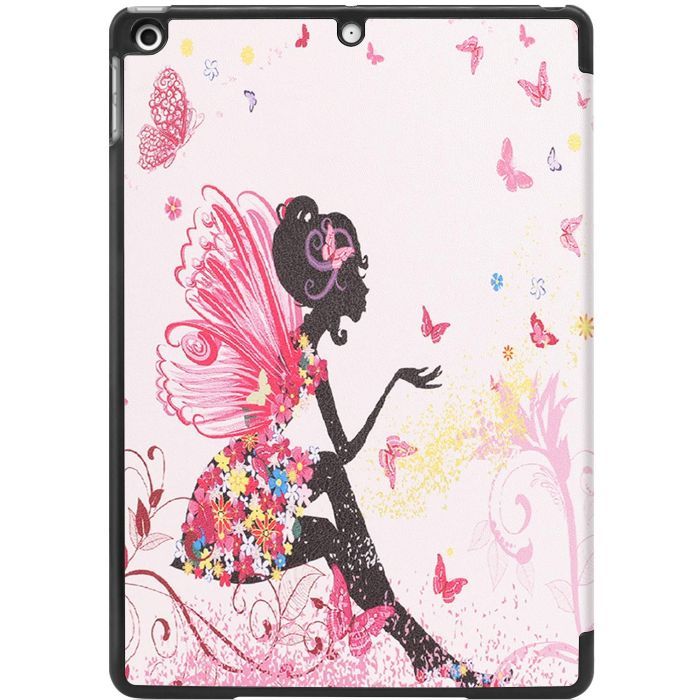 Чохол до планшета BeCover Smart Case Apple iPad 10.2 2019/2020/2021 Fairy (704310) зображення 2