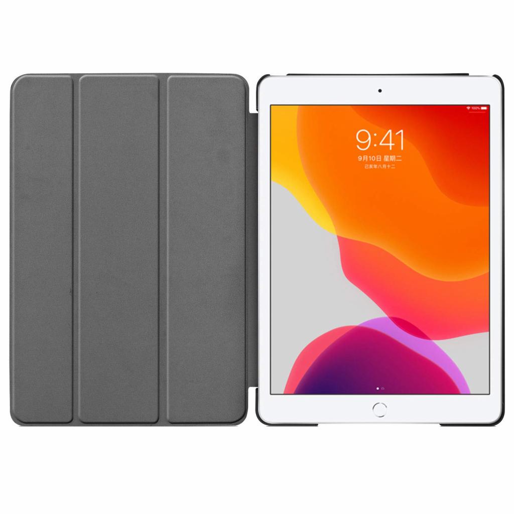 Чехол для планшета BeCover Smart Case Apple iPad 10.2 2019/2020/2021 Don't Touch (704309) изображение 3