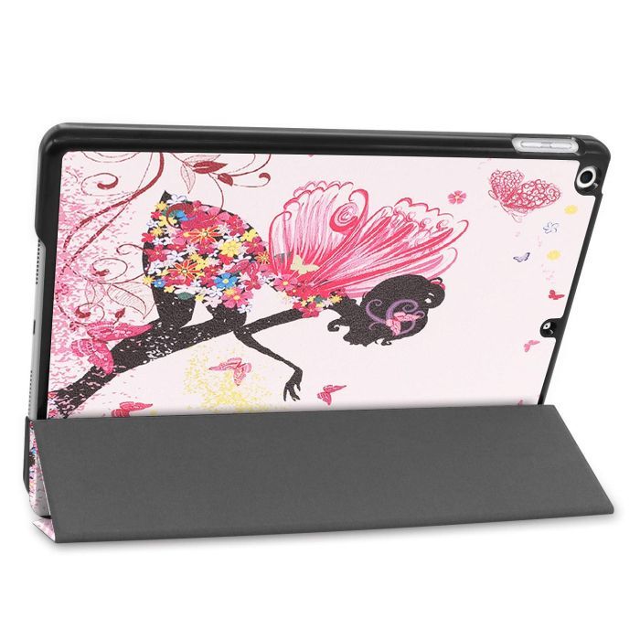 Чохол до планшета BeCover Smart Case Apple iPad 10.2 2019/2020/2021 Fairy (704310) зображення 4