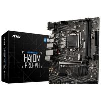 Материнская плата MSI H410M PRO-VH