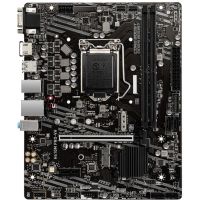 Материнская плата MSI H410M PRO-VH изображение 2