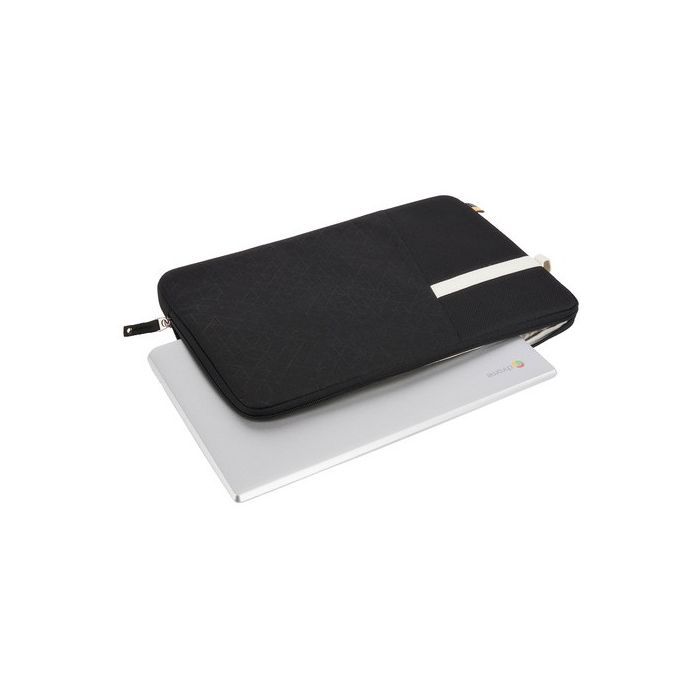Сумка для ноутбука Case Logic 13" Ibira Sleeve IBRS-213 Black (3204390) изображение 4