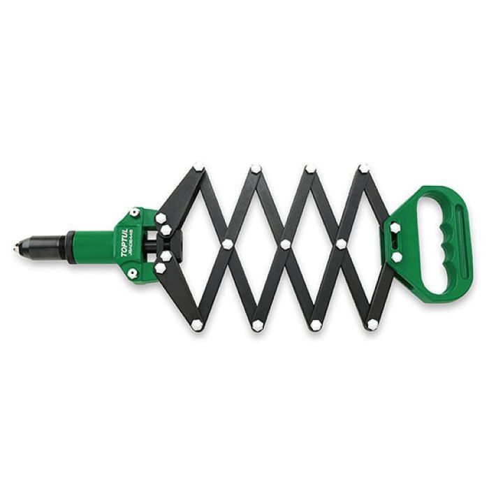 Заклепувальник Toptul гармошка 3.2-4.8 (JBAD2448) зображення 2