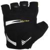 Велоперчатки PowerPlay 5028 Black/Yellow M (5028B_M_Yellow) изображение 3