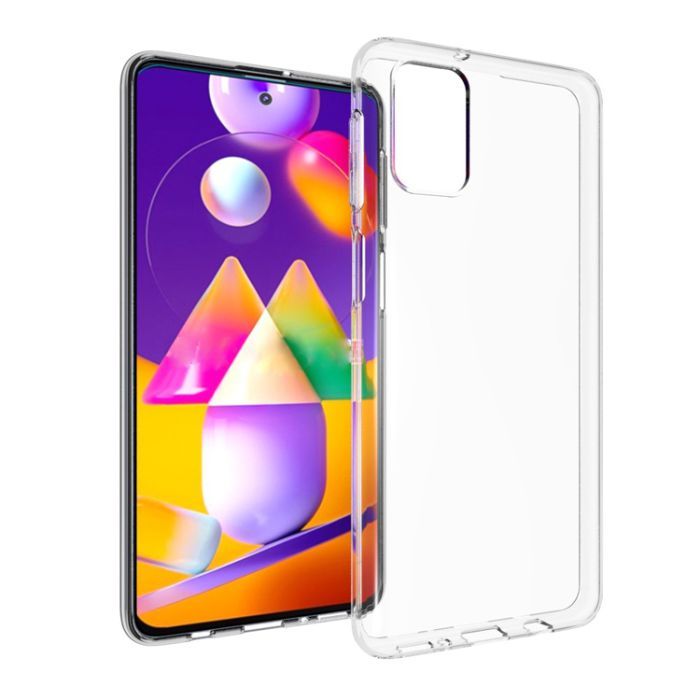 Чехол для мобильного телефона BeCover Samsung Galaxy M31s SM-M317 Transparancy (705232)