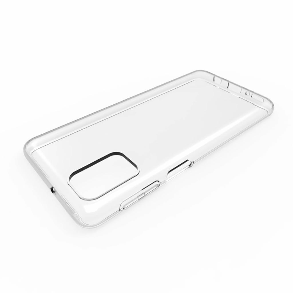 Чохол до мобільного телефона BeCover Samsung Galaxy M31s SM-M317 Transparancy (705232) зображення 4