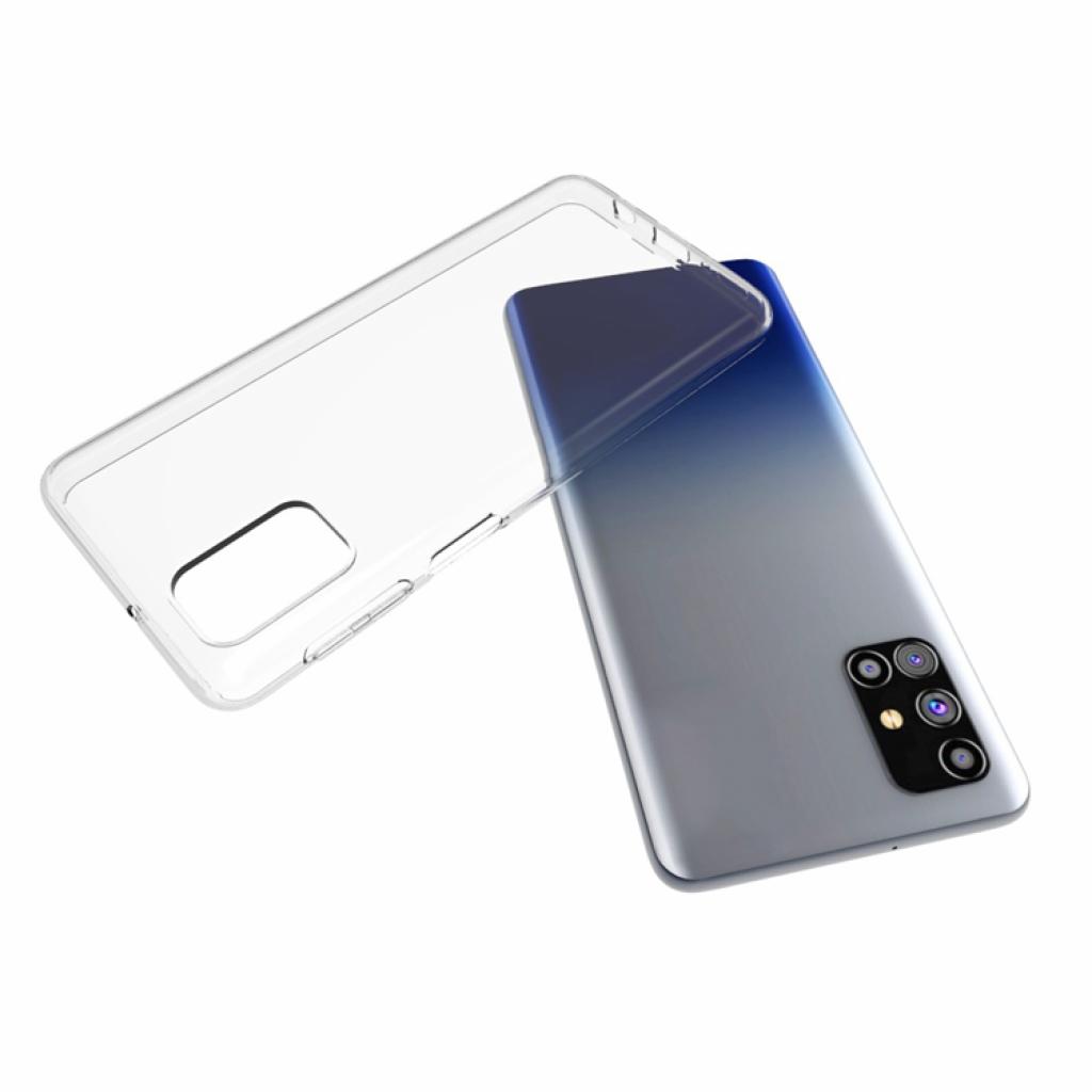 Чохол до мобільного телефона BeCover Samsung Galaxy M31s SM-M317 Transparancy (705232) зображення 5