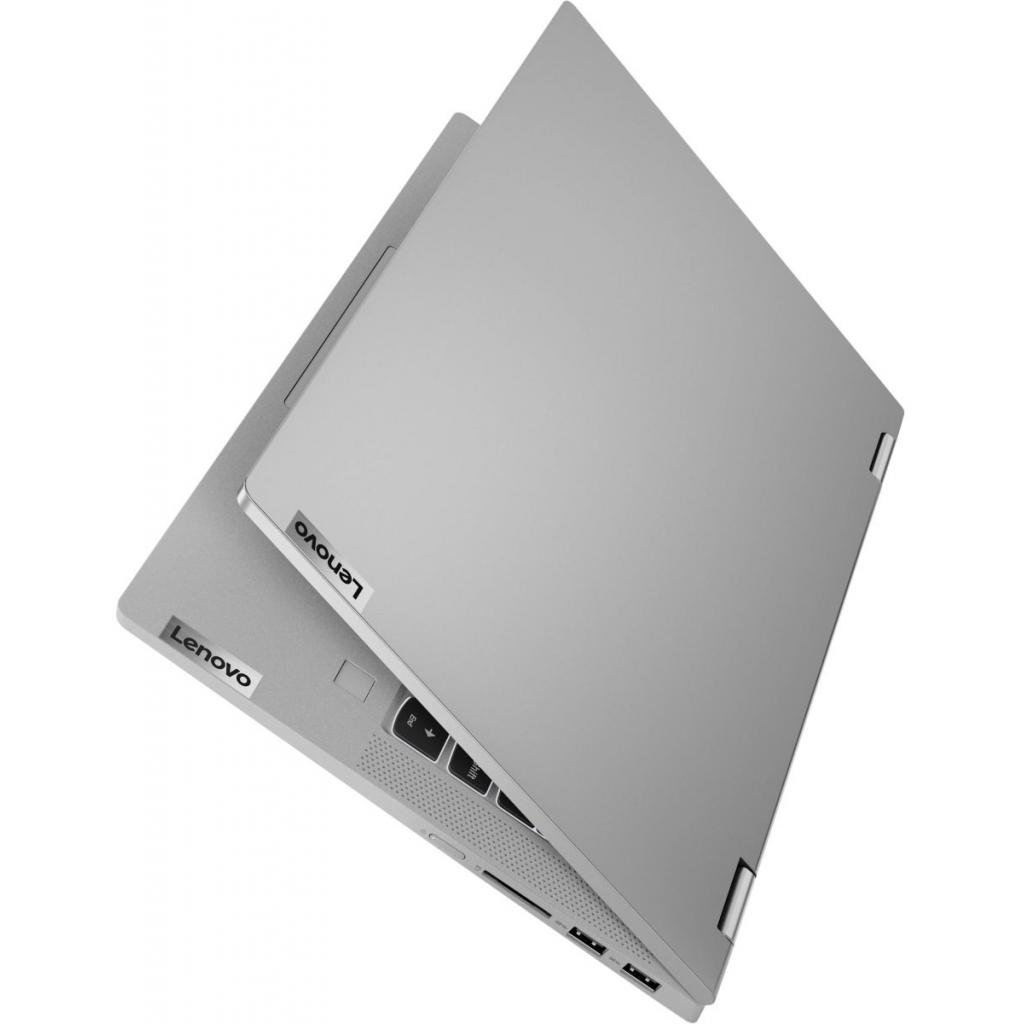 Ноутбук Lenovo Flex 5 14IIL05 (81X100NQRA) изображение 9