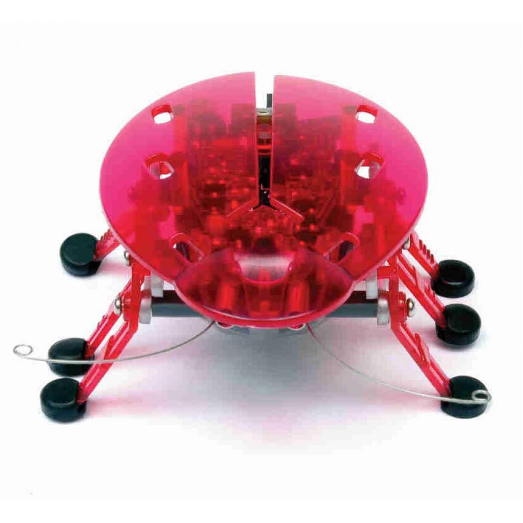 Интерактивная игрушка Hexbug Нано-робот Beetle, красный (477-2865 red) изображение 2