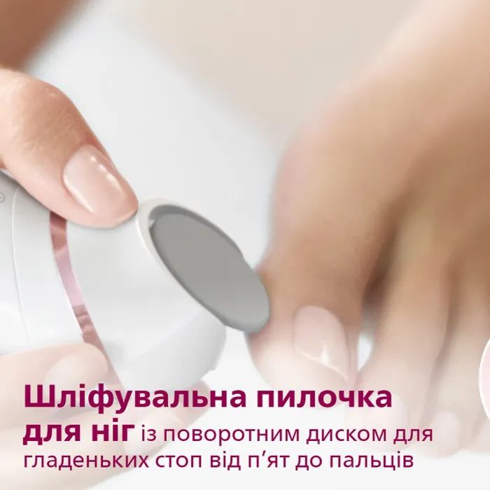 Епілятор Philips BRE730/10 зображення 11