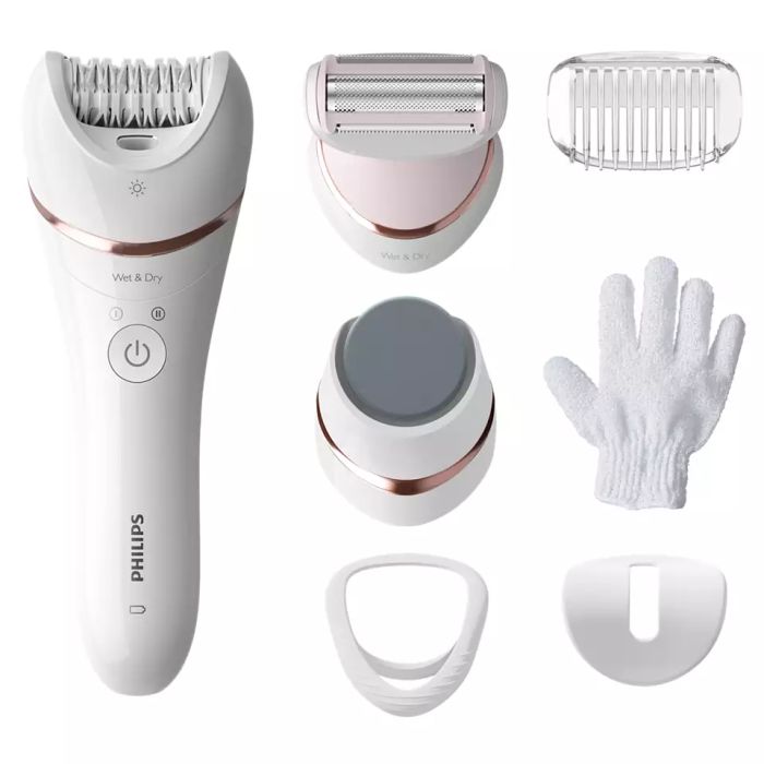Эпилятор Philips BRE730/10 изображение 3