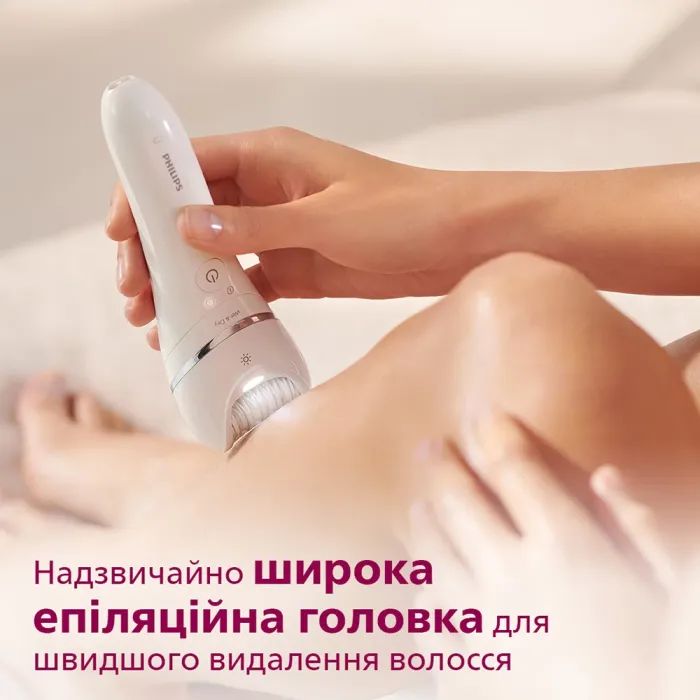 Епілятор Philips BRE730/10 зображення 5