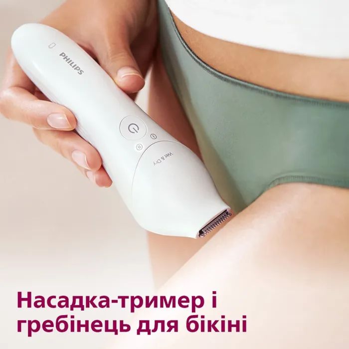 Епілятор Philips BRE730/10 зображення 9