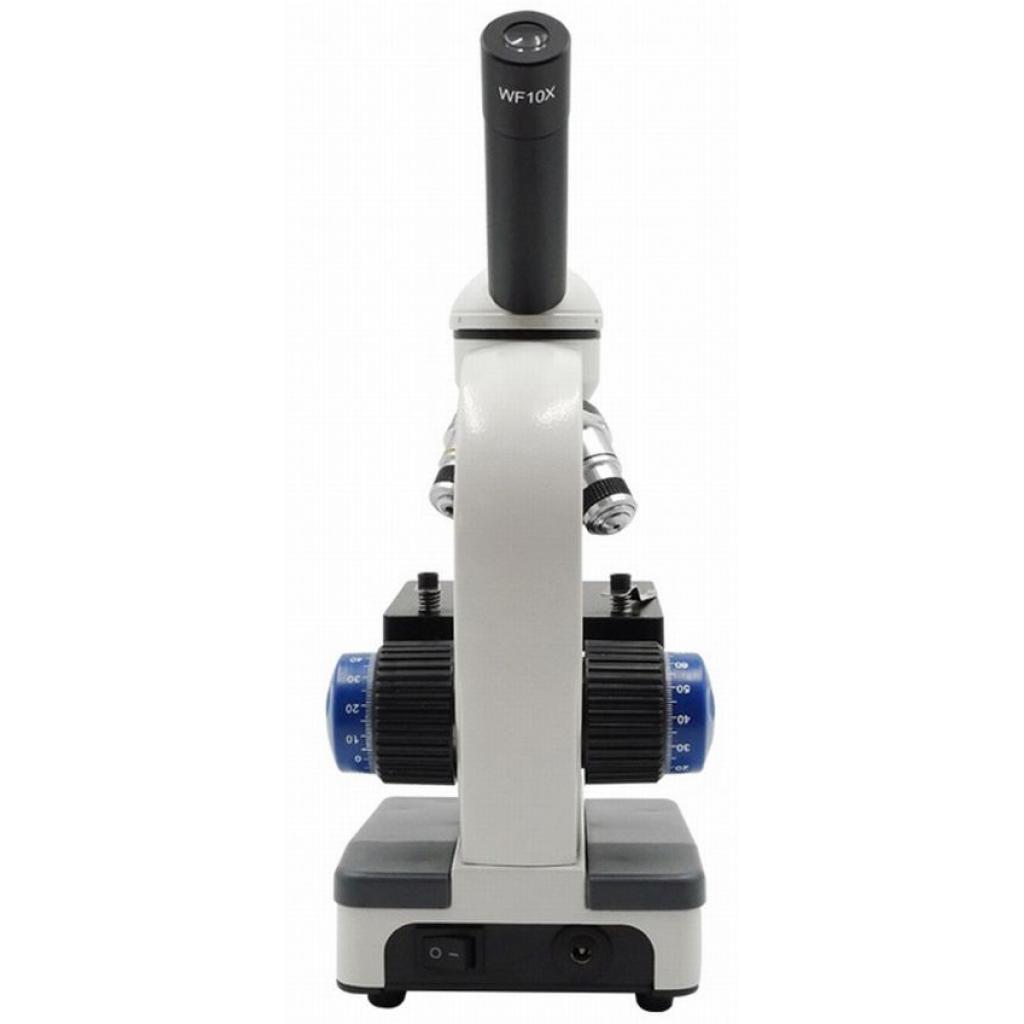 Мікроскоп Opto-Edu монокулярний 20-200x (A11.1323) зображення 2