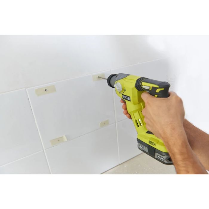 Перфоратор Ryobi ONE+ R18SDS-0 (без АКБ и ЗУ) (5133002305) изображение 8