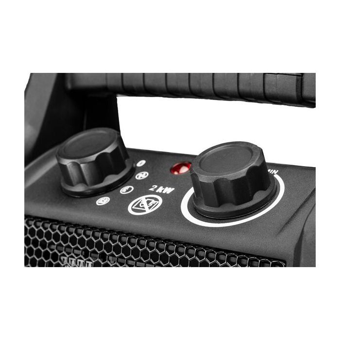 Обогреватель Neo Tools 2 кВт, PTC (90-060) изображение 2