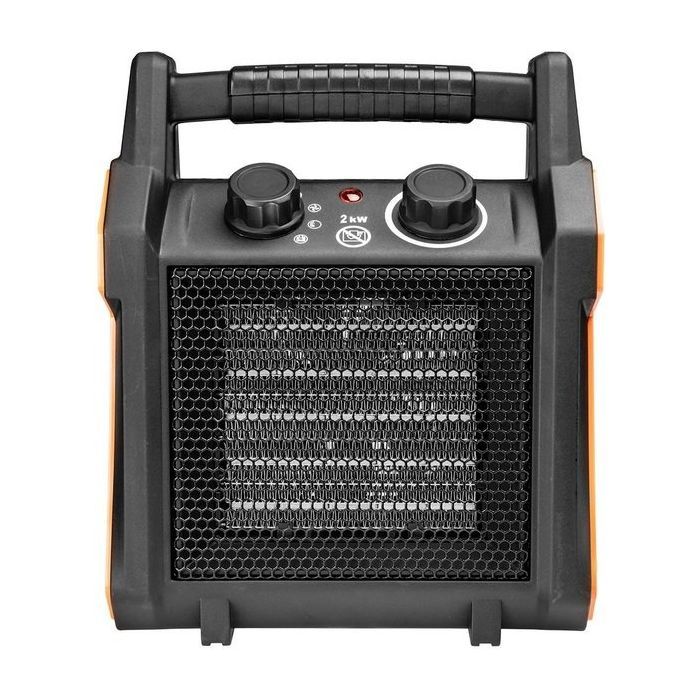 Обогреватель Neo Tools 2 кВт, PTC (90-060) изображение 5