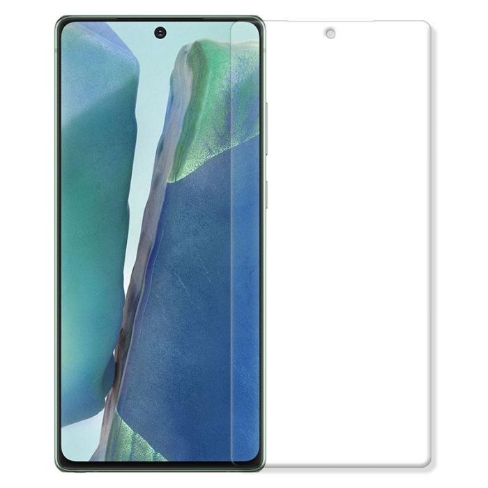 Плівка захисна Devia Premium Samsung Galaxy Note 20 (DV-GDR-SMS-N20) зображення 2