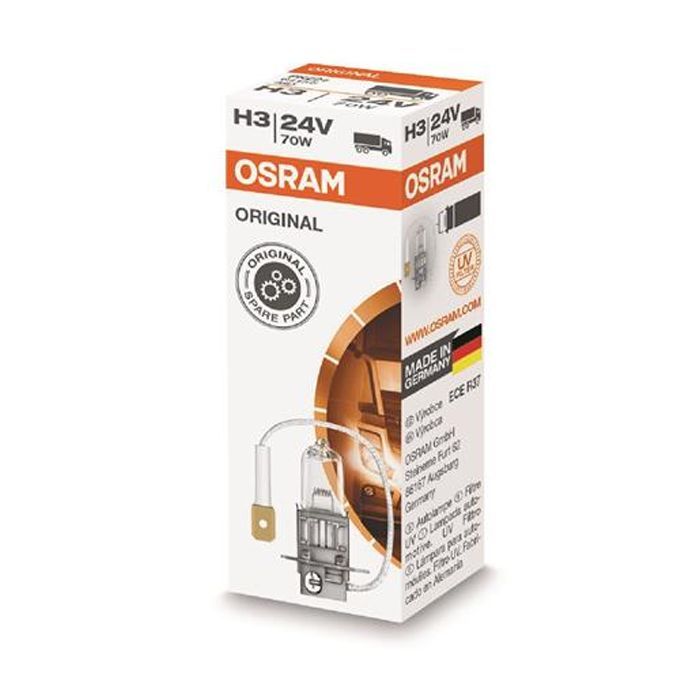 Автолампа Osram Автолампа галогенова 70W (OS 64156) зображення 2