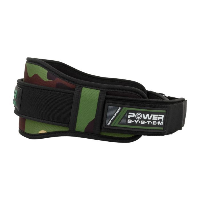 Атлетический пояс Power System Predator PS-3220 Camo L (PS_3220_L_Camo) изображение 5
