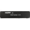 Розгалужувач PowerPlant HDMI 1x10 V1.4 (CA912506) зображення 3