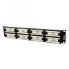 Патч-панель 19" 48xRJ-45 UTP cat.6, 2U, тип 110 Cablexpert (NPP-C648CM-001) изображение 2