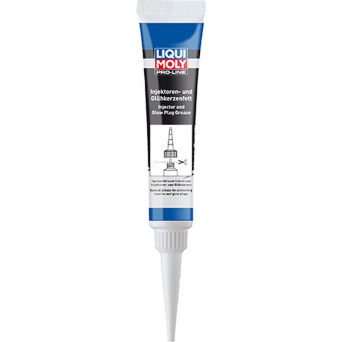 Смазка автомобильная Liqui Moly Pro-Line Injektoren- Gluhkerzenfett 0.02л (3381)
