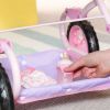 Коляска для кукол Zapf Baby Born Делюкс S2 складная, с сумкой (828649) изображение 10