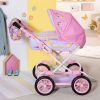 Коляска для кукол Zapf Baby Born Делюкс S2 складная, с сумкой (828649) изображение 2
