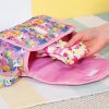 Коляска для кукол Zapf Baby Born Делюкс S2 складная, с сумкой (828649) изображение 5