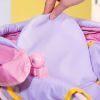 Коляска для кукол Zapf Baby Born Делюкс S2 складная, с сумкой (828649) изображение 8