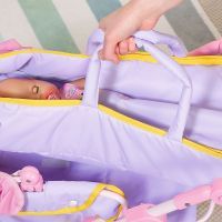 Коляска для кукол Zapf Baby Born Делюкс S2 складная, с сумкой (828649) изображение 9
