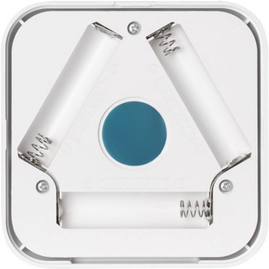 Нічник Gelius Pro Night Lamp FlashSquare GP-NL001 White (00000081199) зображення 4