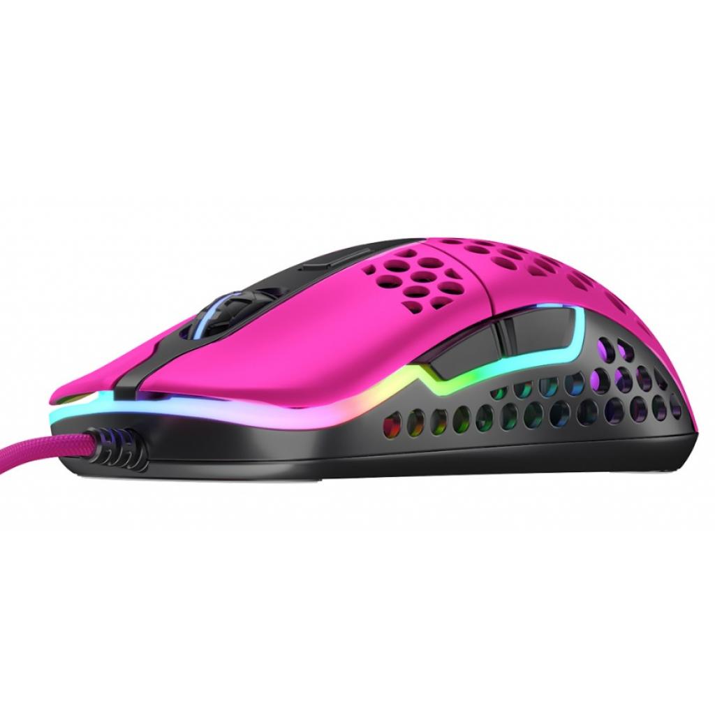 Мишка Xtrfy M42 RGB Pink (XG-M42-RGB-PINK) зображення 2