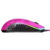 Мышка Xtrfy M42 RGB Pink (XG-M42-RGB-PINK) изображение 4