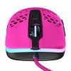 Мышка Xtrfy M42 RGB Pink (XG-M42-RGB-PINK) изображение 5