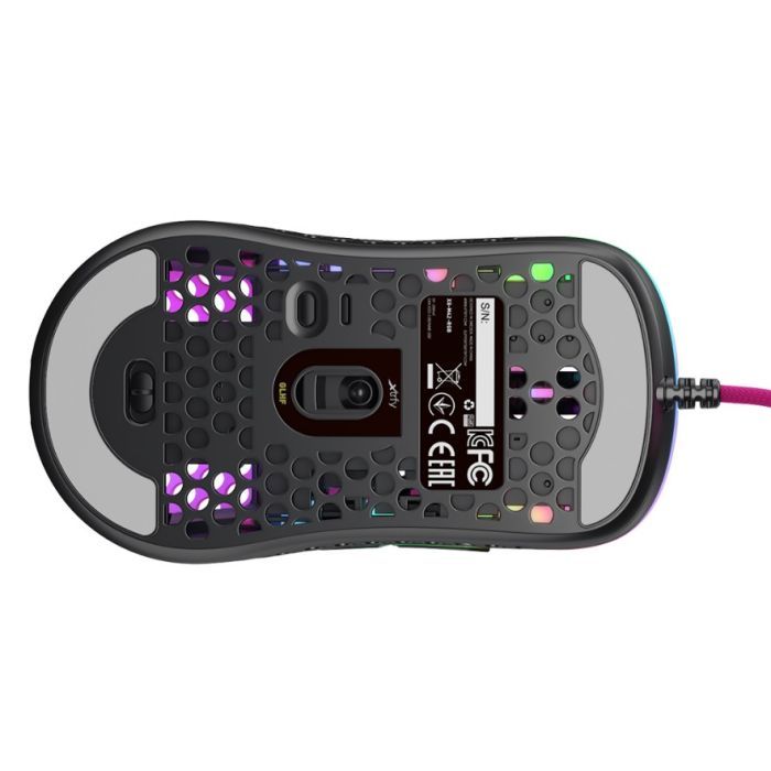 Мышка Xtrfy M42 RGB Retro (XG-M42-RGB-RETRO) изображение 7
