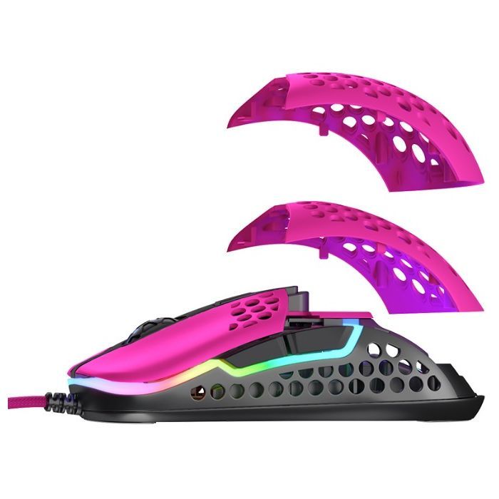 Мышка Xtrfy M42 RGB Retro (XG-M42-RGB-RETRO) изображение 9
