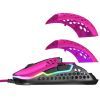 Мышка Xtrfy M42 RGB Pink (XG-M42-RGB-PINK) изображение 9