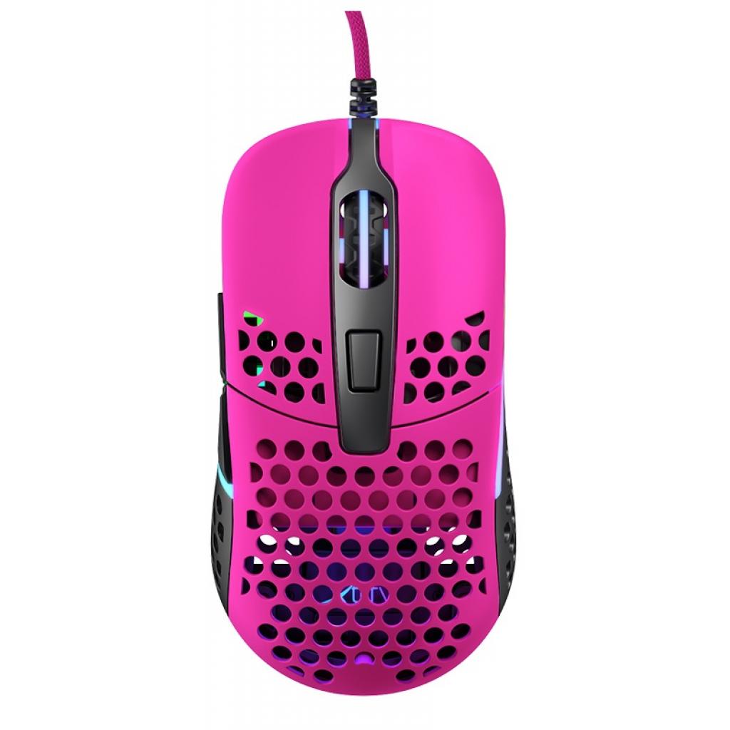 Мышка Xtrfy M42 RGB Pink (XG-M42-RGB-PINK)