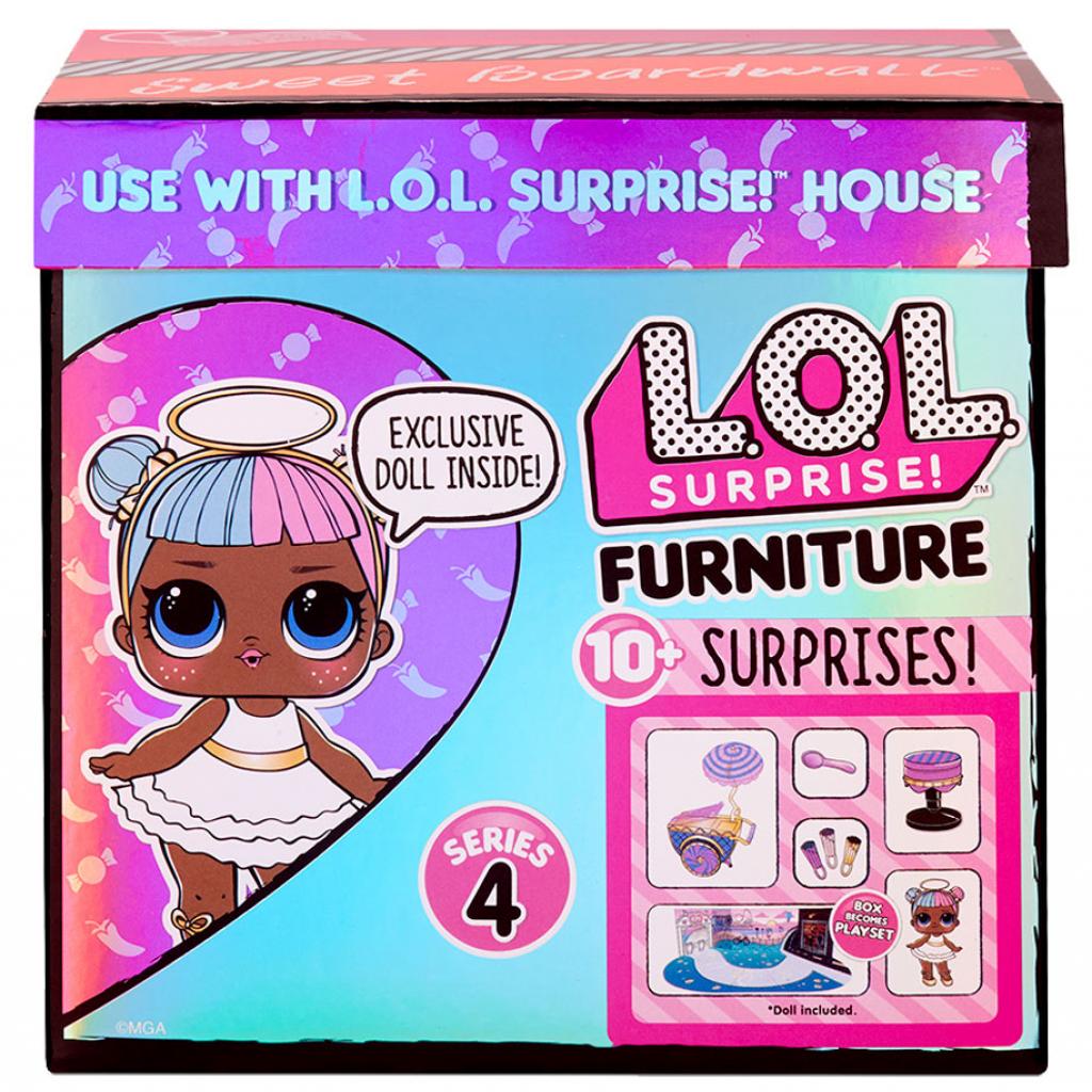 Лялька L.O.L. Surprise! серії Furniture - Леді-Цукор (572626)