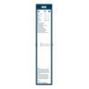 Щетка стеклоочистителя Bosch 3 397 118 309 изображение 3
