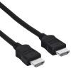Кабель мультимедійний HDMI M to HDMI M 1.5m black Hama (00205000)