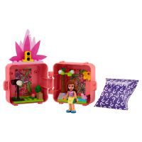 Конструктор LEGO Friends Куб-фламинго с Оливией 41 деталь (41662) изображение 2