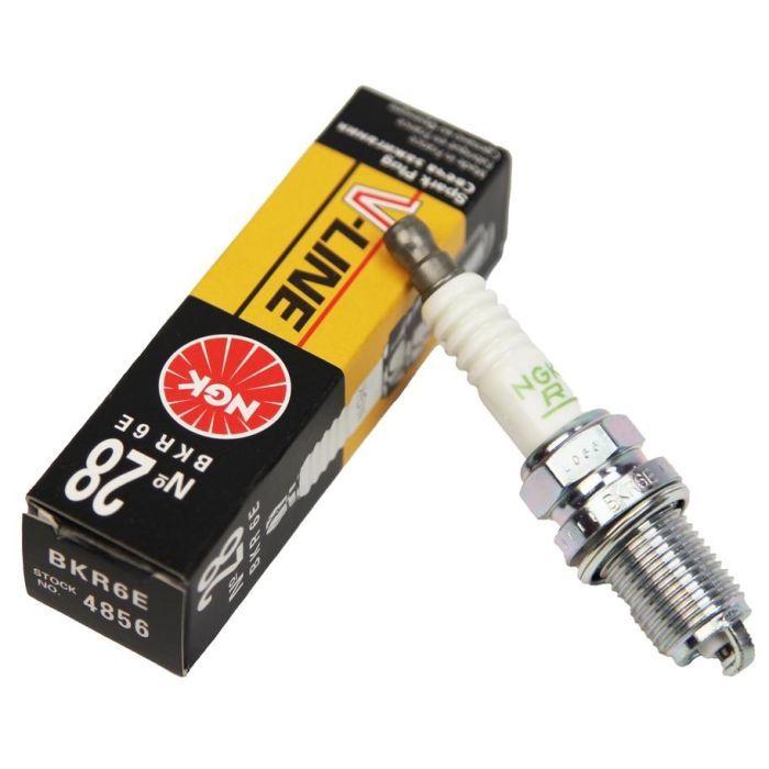 Свічка запалювання NGK 4856 BKR6E зображення 4